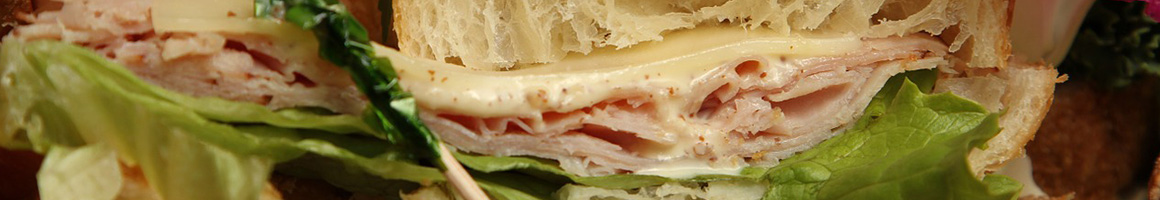 Eating Diner Sandwich Bakery at Stella's Kitchen & Bakery restaurant in Billings, MT.